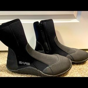 BARE men’s Dive Boots